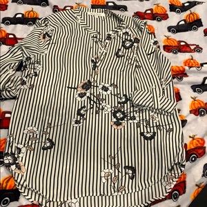 NWOT! High low blouse